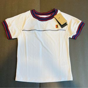 Nike Women’s NY Tennis Team Dry Fit Tennis Shirt - Size XS